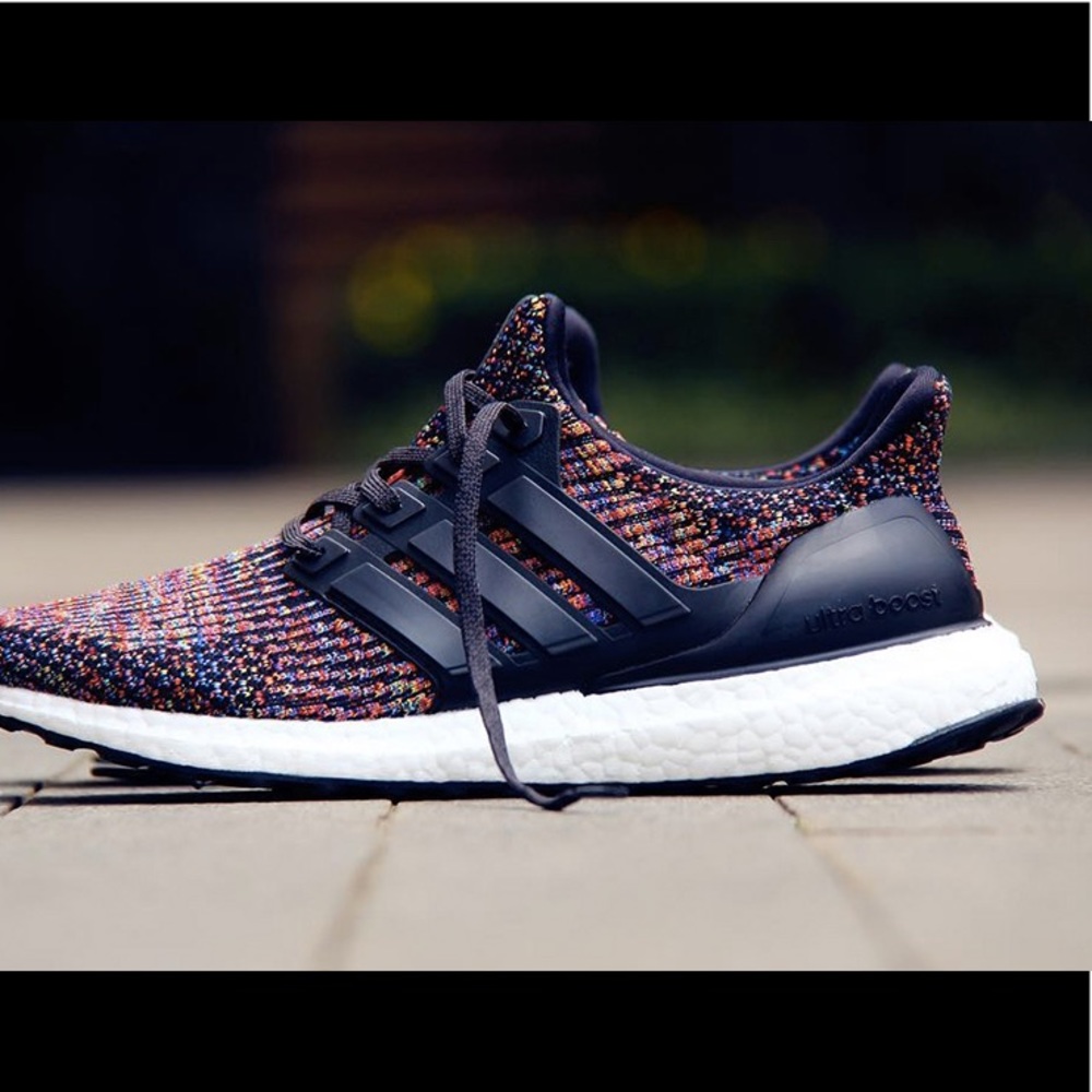 Ultra boost 3.0 multi-color